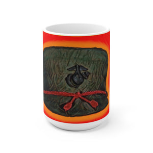 WM Cover Ceramic Mug