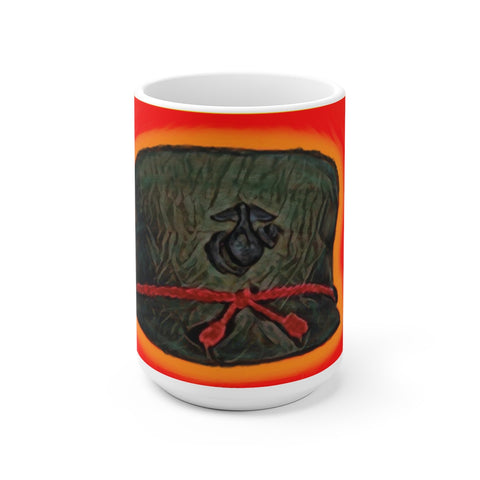 WM Cover Ceramic Mug