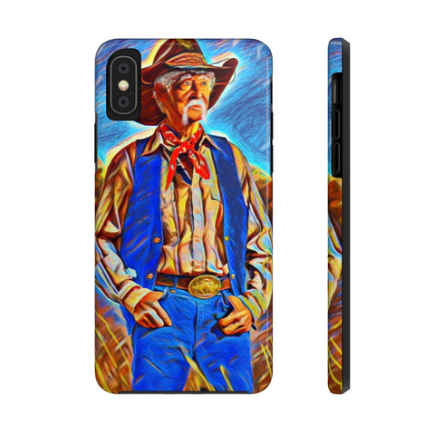 Out to Pasture  - Case Mate Tough Phone Cases