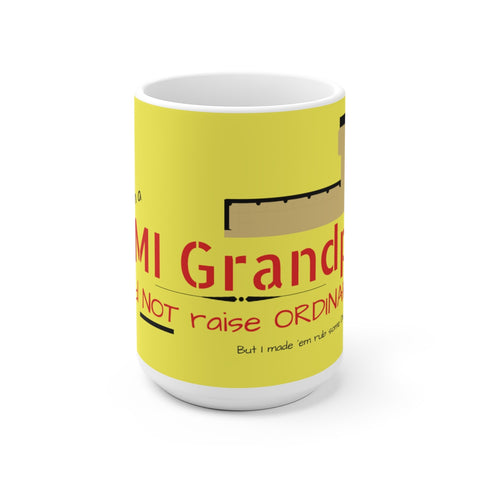 VMI Grandpa Mug