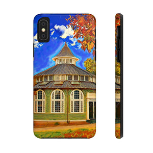 The Aviary - Case Mate Tough Phone Cases