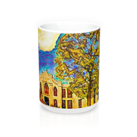 'The Old Guard Tree' Coffee Mugs