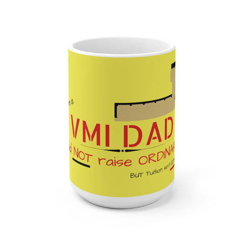 VMI Dad Mug