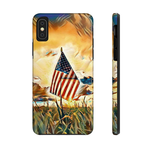 Dawn’s early light - Case Mate Tough Phone Cases