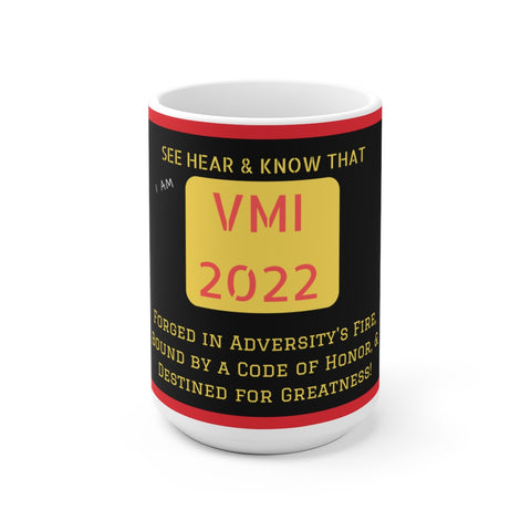 VMI 2022 Mug