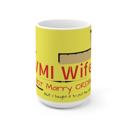 VMI Wife Mug
