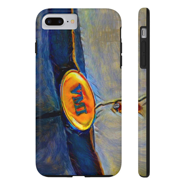 First Class Private - Case Mate Tough Phone Cases