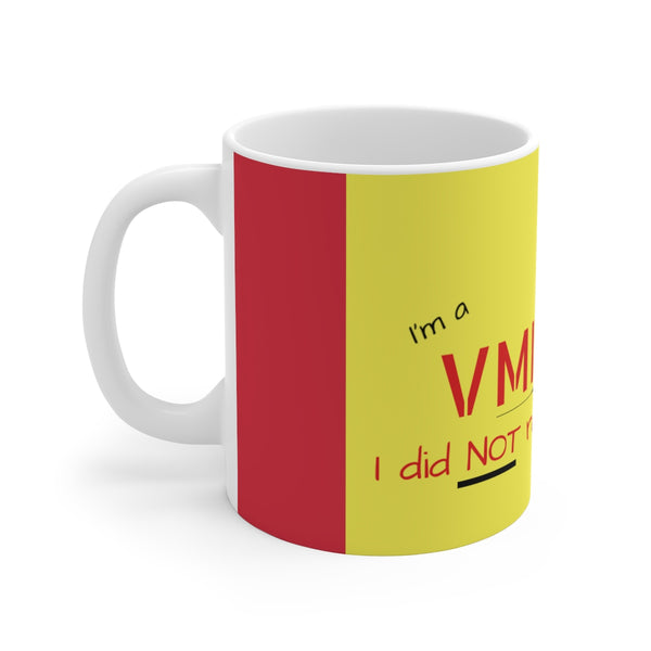 VMI Mom Mug