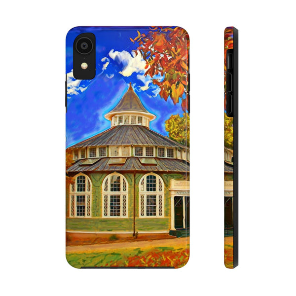 The Aviary - Case Mate Tough Phone Cases