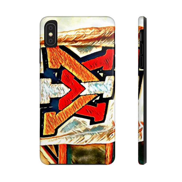 VMI Letter Sweater - Case Mate Tough Phone Cases