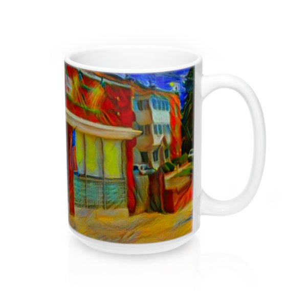 The Cavalier Coffee Mugs