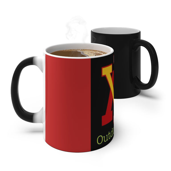 VMI outdoorsman Color Changing Mug