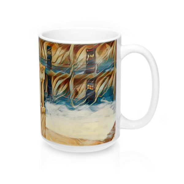 Post #1 VMI Coffee Mugs