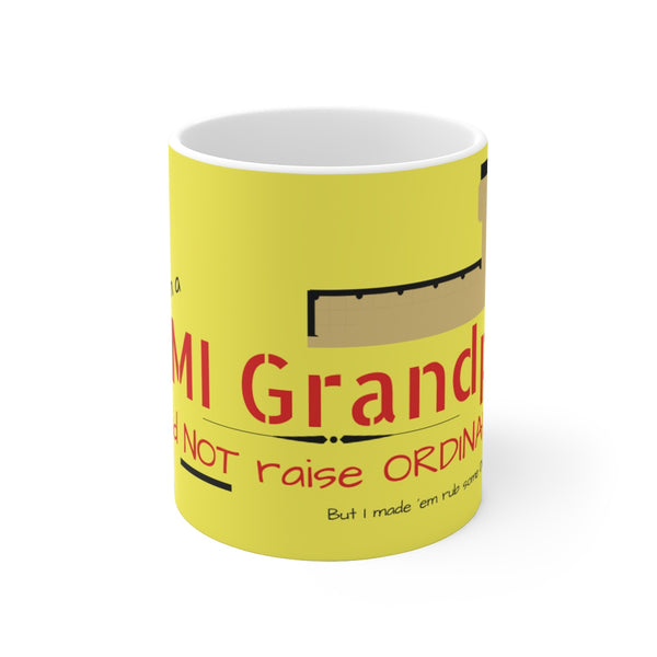 VMI Grandpa Mug