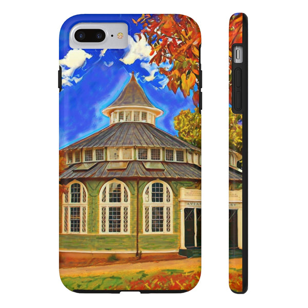 The Aviary - Case Mate Tough Phone Cases