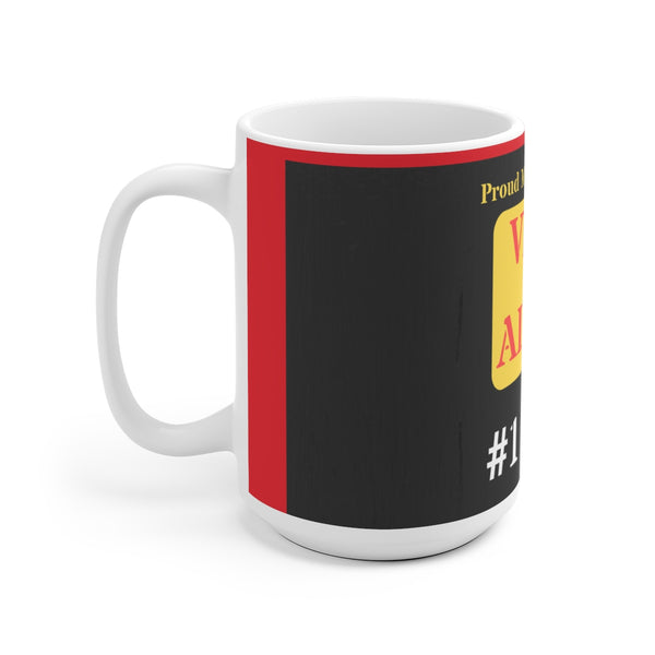 VMI Alum #1 Club Mug