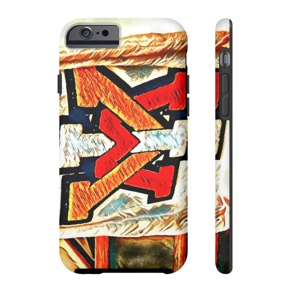 VMI Letter Sweater - Case Mate Tough Phone Cases