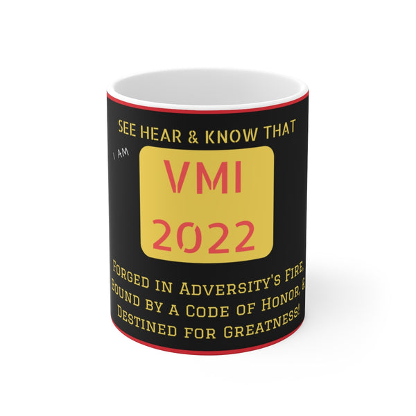 VMI 2022 Mug