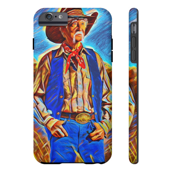 Out to Pasture  - Case Mate Tough Phone Cases