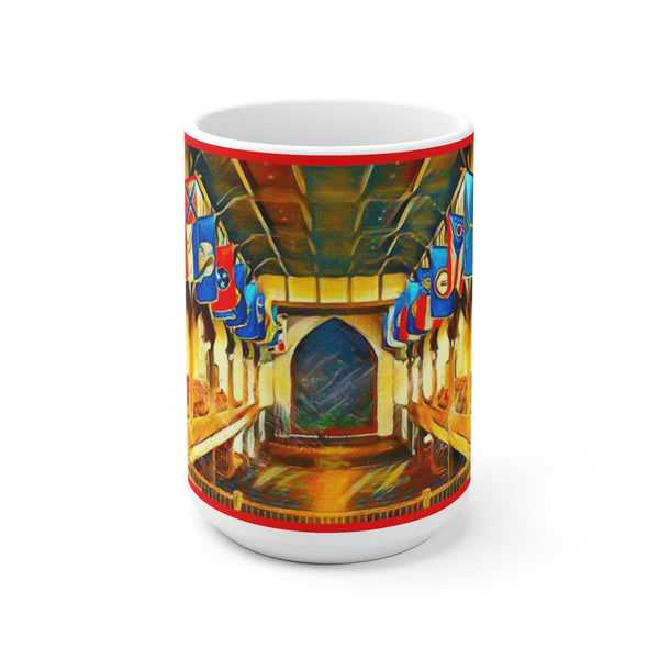 Jackson Memorial Hall Mug