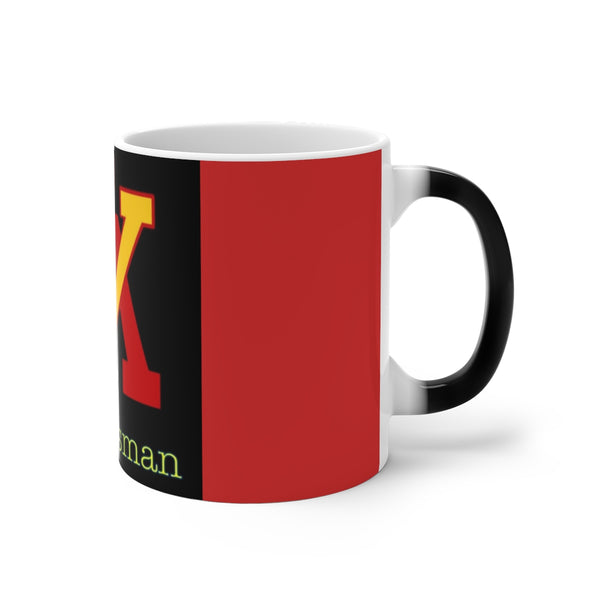 VMI outdoorsman Color Changing Mug