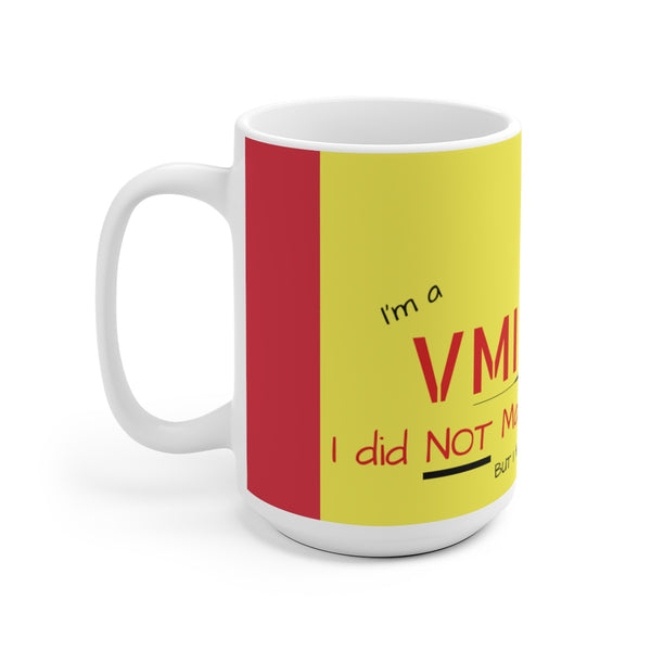 VMI Wife Mug