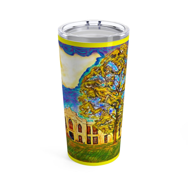 Old Guard Tree Travel Mug