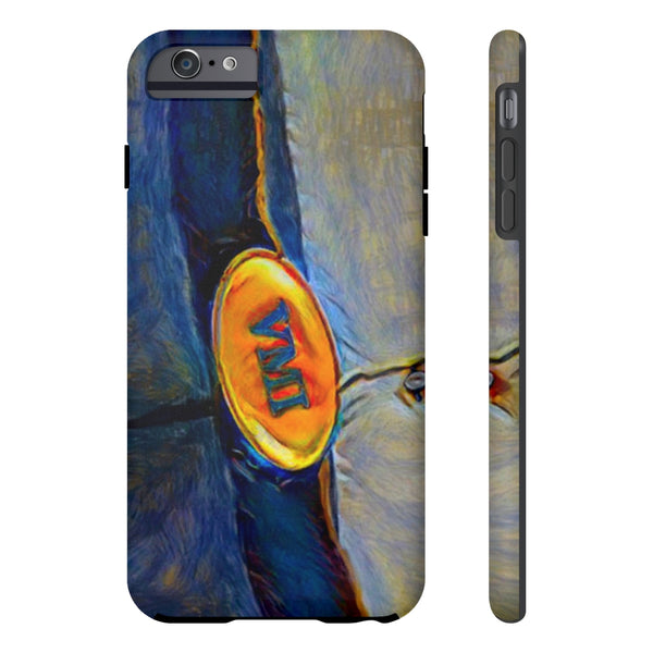 First Class Private - Case Mate Tough Phone Cases