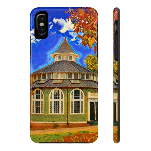 The Aviary - Case Mate Tough Phone Cases