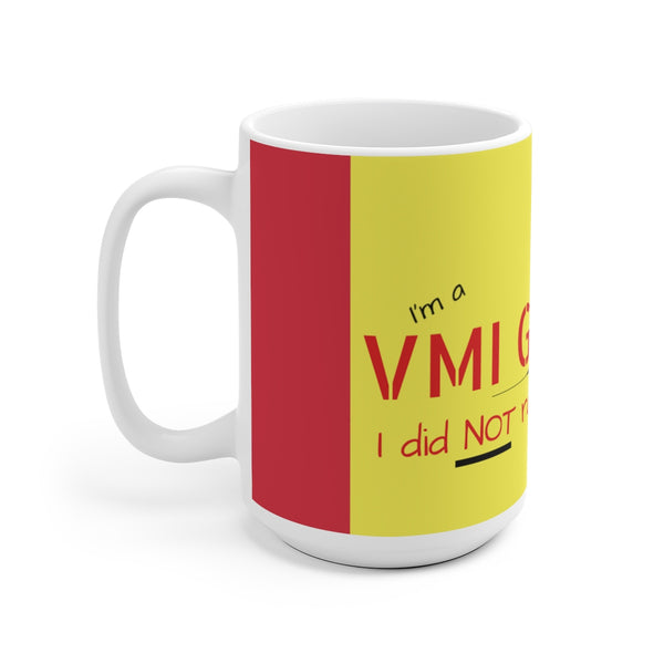 VMI Grandpa Mug