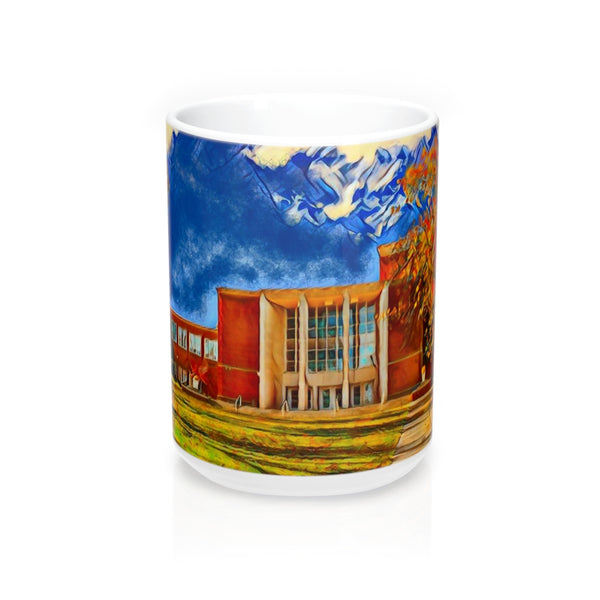 EC Glass Coffee Mugs