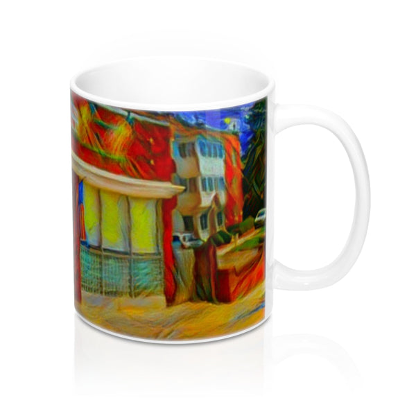 The Cavalier Coffee Mugs