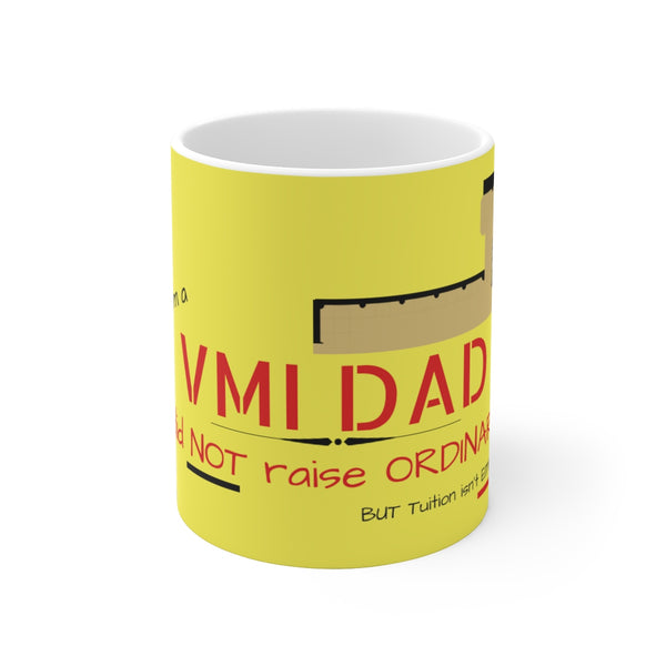 VMI Dad Mug