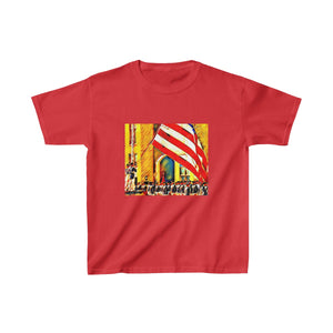 Girls Kids Heavy Cotton™ Tee