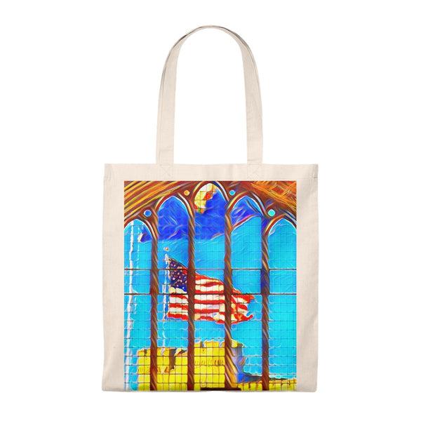 Parent’s Weekend Canvas Tote Bag