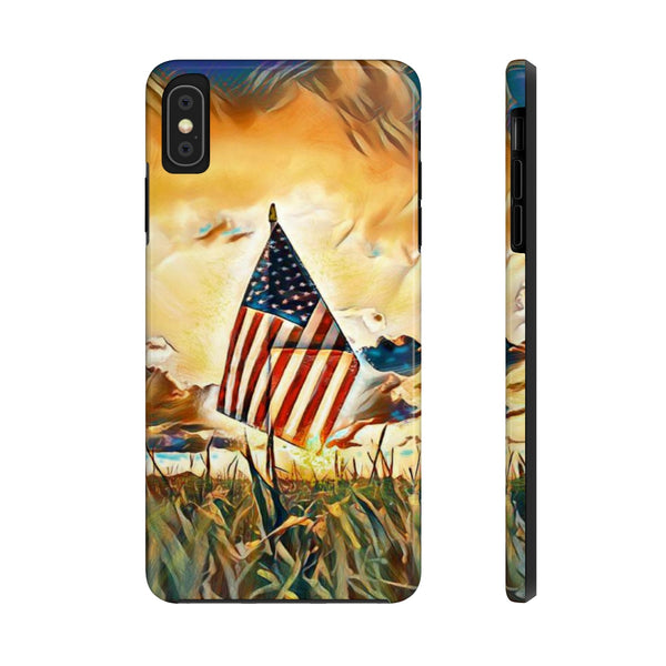 Dawn’s early light - Case Mate Tough Phone Cases