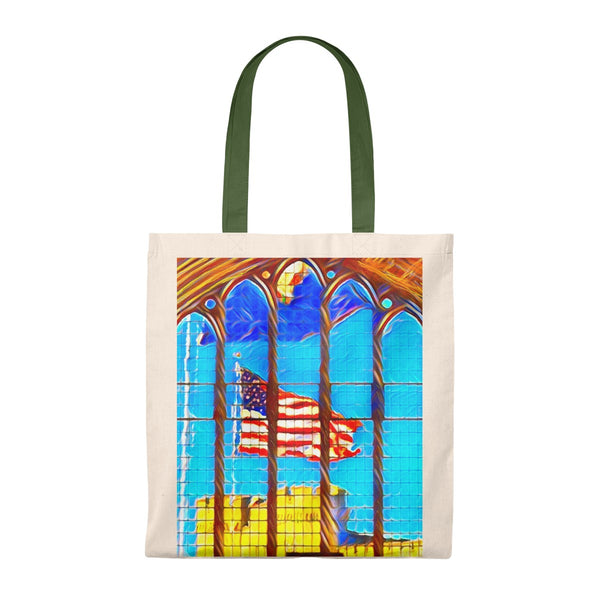 Parent’s Weekend Canvas Tote Bag