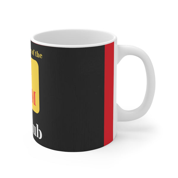 VMI Alum #1 Club Mug