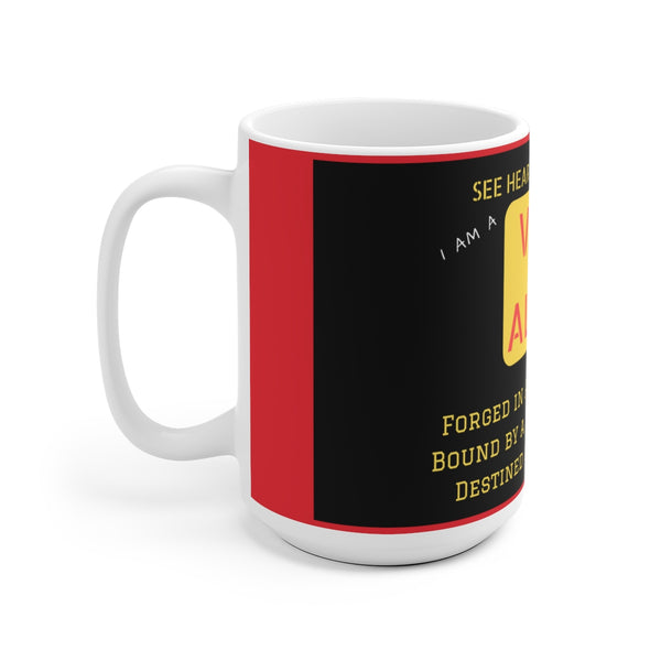 VMI Alum Mug