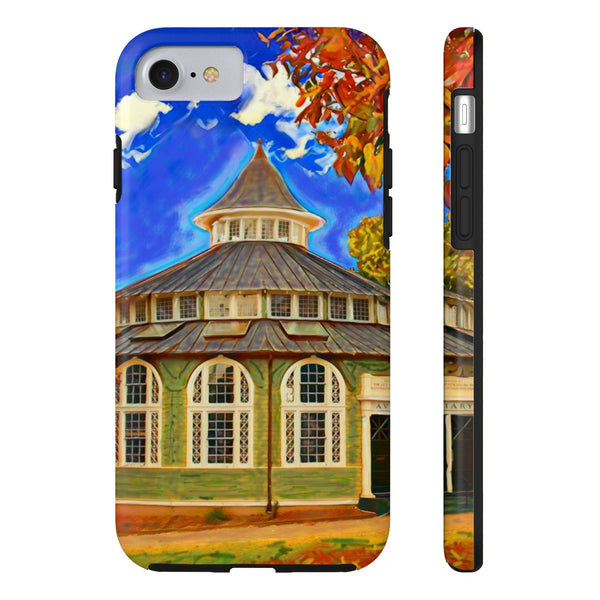 The Aviary - Case Mate Tough Phone Cases