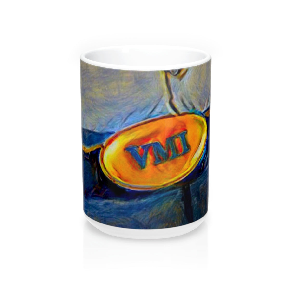 First Class Private VMI Coffee Mugs