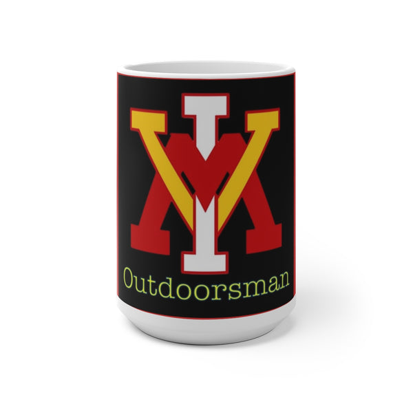 VMI outdoorsman Color Changing Mug