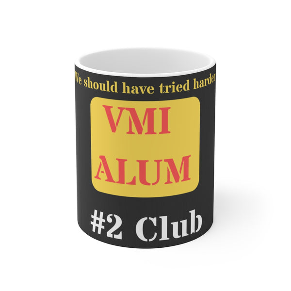 VMI Alum #2 Club Mug