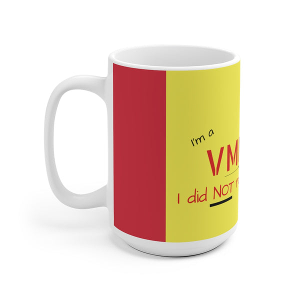 VMI Dad Mug