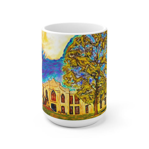 NEW Old Guard Tree Mug