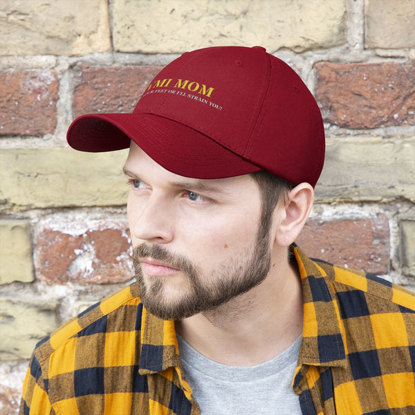 VMI Mom Twill Ballcap