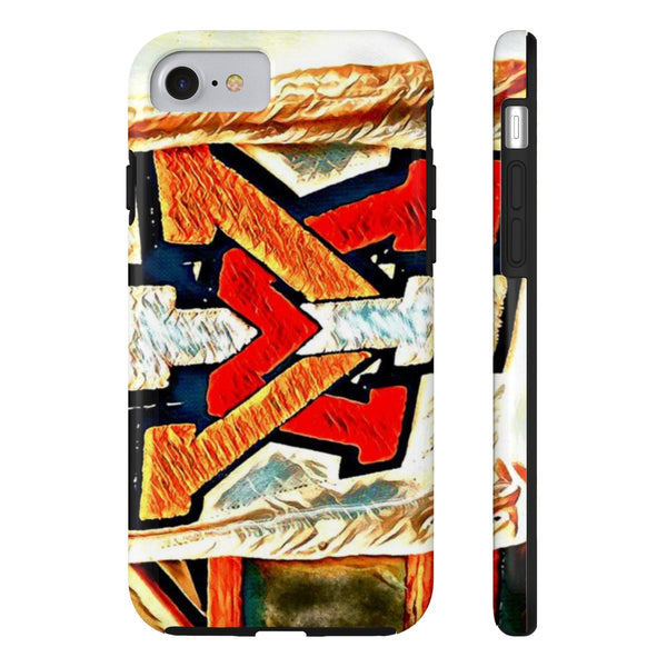 VMI Letter Sweater - Case Mate Tough Phone Cases