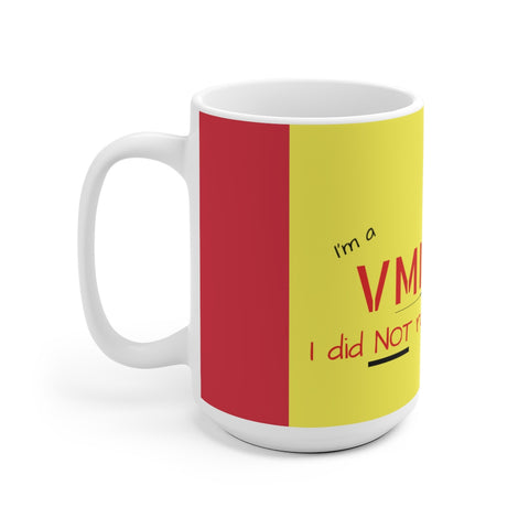 VMI Mom Mug