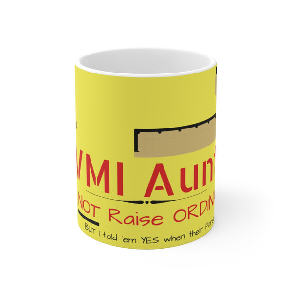 VMI Aunt Mug