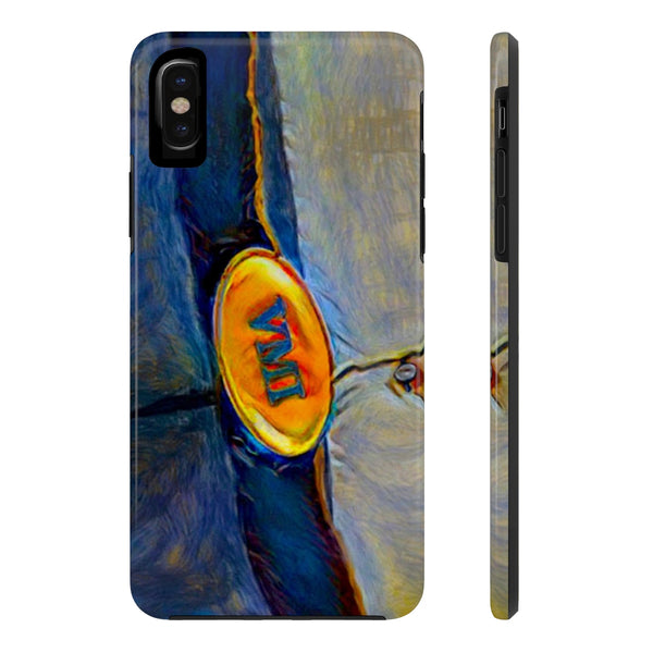 First Class Private - Case Mate Tough Phone Cases